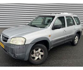 MAZDA TRIBUTE - 2.0 TOURING 4WD
