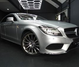 MERCEDES-BENZ CLS 250 AMG-LINE