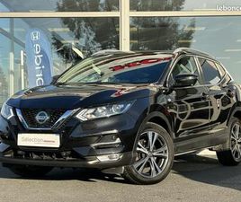 NISSAN QASHQAI NISSAN QASHQAI 1.3 DIG-T 160CH N-CONNECTA DCT 2019 EURO6-EVAP À PARTIR DE 349/ MOIS SANS APPORT