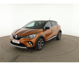 RENAULT CAPTUR 1.0 TCE INTENS