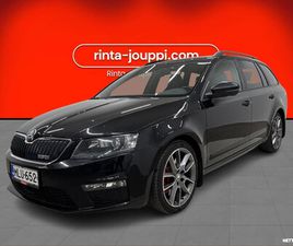 SKODA OCTAVIA WAGON RS COMBI 2,0 TSI RS DSG AUTOM.