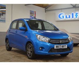 SUZUKI CELERIO 2017 (17) 1.0 SZ4 5DR