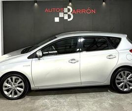 TOYOTA - AURIS HYBRID ACTIVE