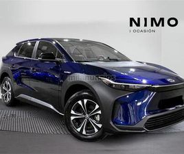 TOYOTA BZ4X TOYOTA - BZ4X