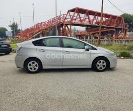 TOYOTA PRIUS TOYOTA PRIUS