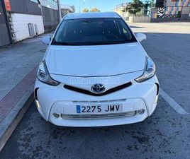 TOYOTA PRIUS+ TOYOTA - PRIUSPLUS ECO