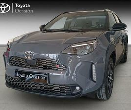TOYOTA YARIS CROSS GR SPORT