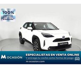 TOYOTA - YARIS CROSS