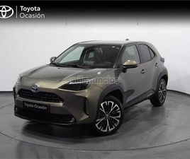 TOYOTA - YARIS CROSS