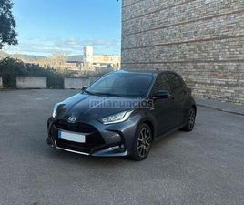 TOYOTA - YARIS 1.5 125 SEDITION