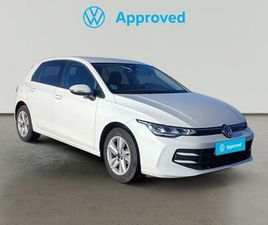 VOLKSWAGEN GOLF LIFE 1.5 TSI 85 KW (116 CV)