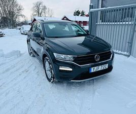 1.0 TSI 110HK / 6500MIL / BACKKAMERA