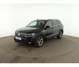 VOLKSWAGEN TIGUAN ALLSPACE VOLKSWAGEN TIGUAN ALLSPACE 1.5 TSI EVO CARAT DSG7
