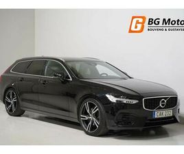 D5 235HK AWD AUT R-DESIGN DRAG/D-VÄRM/ADAPTIV FH