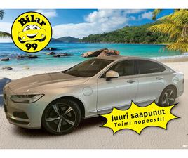 T8 TWE AWD BUSINESS INSCRIPTION * ACC / HUD / B&W / LASIKATTO / WEBASTO / 360-KAMERA / NAHKASISUSTA / MUISTIPENKKI / HIG