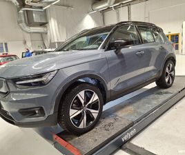 VOLVO XC40 P8 P8 AWD BUSINESS R-DESIGN AUT