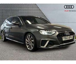 2023 - 35 TFSI S LINE 5DR S TRONIC
