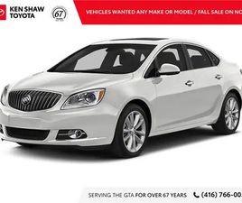 2014 BUICK VERANO LEATHER PACKAGE