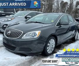 2017 BUICK VERANO CONVENIENCE - SUNROOF - REMOTE START - $153 B/