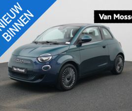 FIAT 500 500E 42 KWH ICON