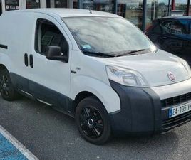FIAT FIORINO ADVENTURE