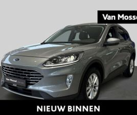 FORD KUGA 2.5I FHEV TITANIUM | WINTERPACK | DRIVER ASSIST