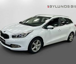 SW 1.6 CRDI EX COMFORT EURO 5 - VINTERHJUL* DRAGKROK*