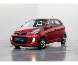 KIA PICANTO KIA PICANTO GASOLINA PICANTO 1.0 TECH