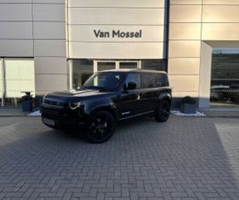 LAND ROVER DEFENDER D250 110 D250 X-DYNAMIC SE AWD AUTO. 25.5MY