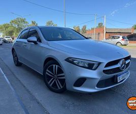 MERCEDES BENZ A200