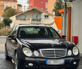 MERCEDES CLASSE E280 CDI W211