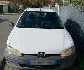 PEUGEOT 106