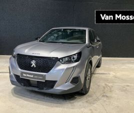 PEUGEOT 2008 1.2 PURETECH 96KW S&S EAT8 ACTIVE PACK NAVI | LED | APPLE CP | CAMERA