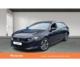 PEUGEOT 508 508 SW 1.5 BLUEHDI S&S AUTO ALLURE 5P