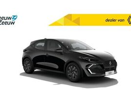 RENAULT CLIO - 1.2 TCE 115 TECHNO | OP VOORRAAD OP = OP NU MET €1.000, - INTRODUCTIEVOORDEEL