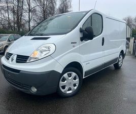 RENAULT TRAFIC 2.0 L DCI 115 CV EXTRA