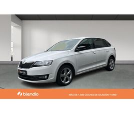 SKODA RAPID SKODA RAPID RAPID 1.2 TSI AMBITION 5P