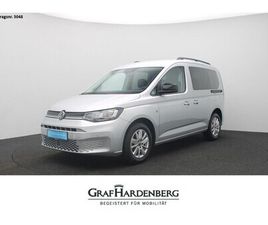 VOLKSWAGEN CADDY UTILITAIRE CADDY KOMBI 2.0 TDI LIFE SCHIEBETÜR LI. + RE.