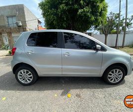 VW FOX 1.6 HIGHLINE 2013 GNC