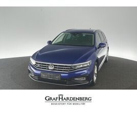 PASSAT VARIANT 2.0 TDI DSG ELEGANCE R-LINE AHK
