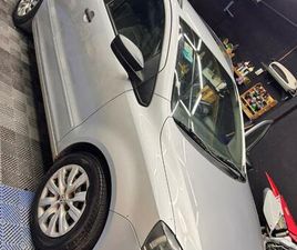 VOLKSWAGEN SURAN SURAN 2012 GNC 5TA GEN