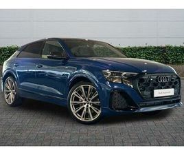 2025 (75) 50 TDI QUATTRO VORSPRUNG 5DR TIPTRONIC