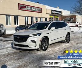 BUICK ENCLAVE 2022 BUICK ENCLAVE AVENIR - SUNROOF - $322 B/W
