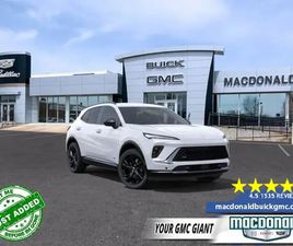 2026 BUICK ENVISION SPORT TOURING - LEATHER SEATS - $362 B/W