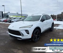 2026 BUICK ENVISION SPORT TOURING - LEATHER SEATS - $364 B/W