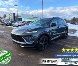 2026 BUICK ENVISION SPORT TOURING - SUNROOF - $380 B/W