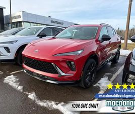 BUICK ENVISION 2026 BUICK ENVISION SPORT TOURING - SUNROOF - $380 B/W