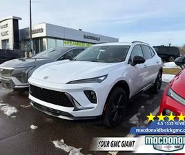 2026 BUICK ENVISION SPORT TOURING - SUNROOF - $385 B/W