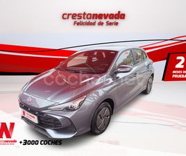 MG MG3 SEGUROS DE COCHE