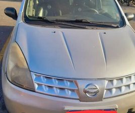 NISSAN LIVINA NIGHT&DAY 1.6 16V FLEX FUEL MEC. 2011